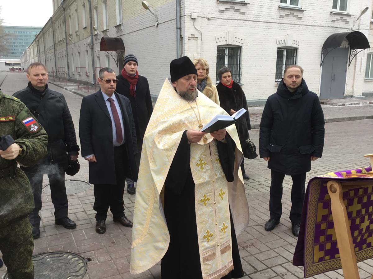 Часовни во имя Великомученика Георгия Победоносца